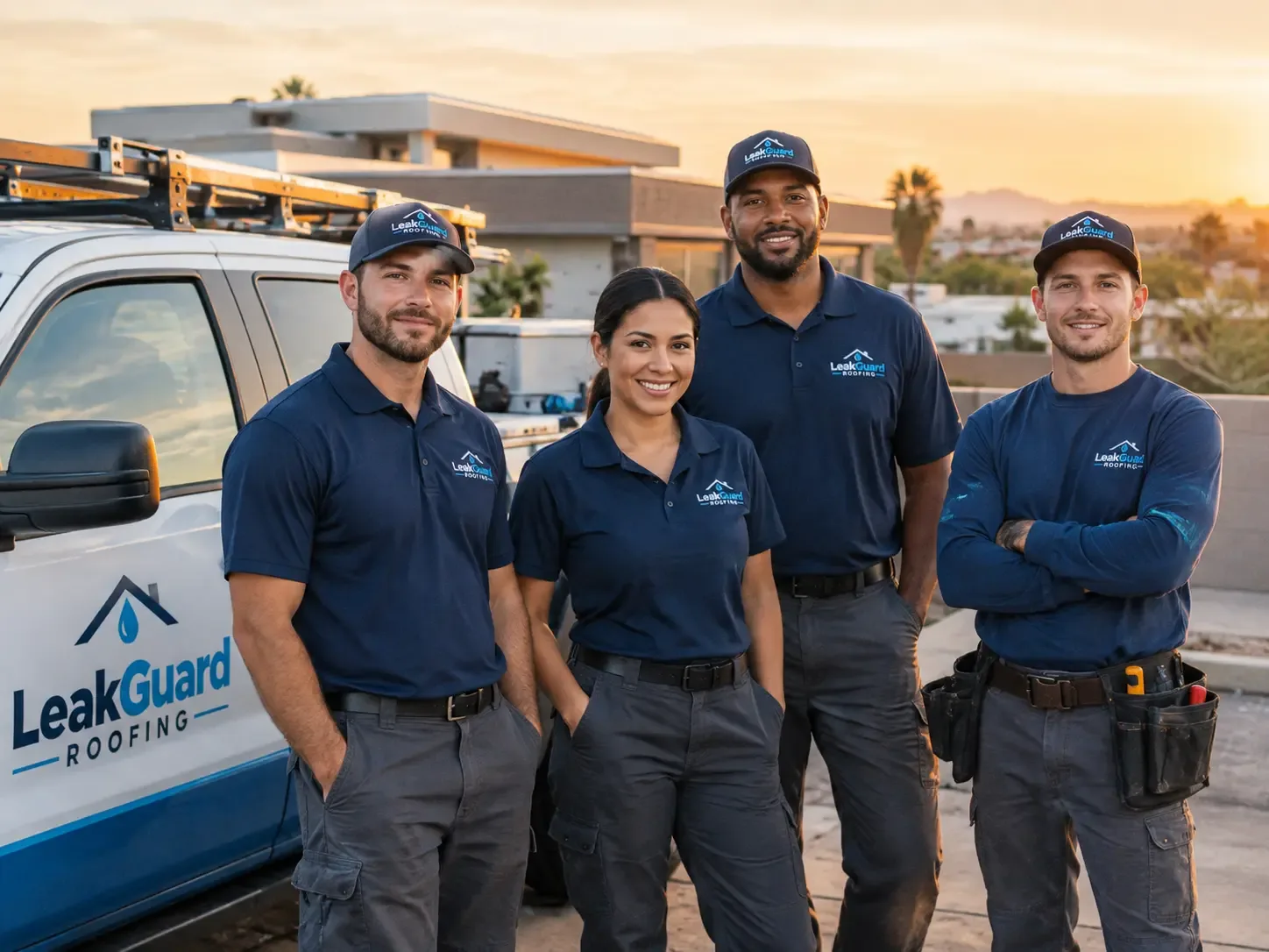 Flat Roof Leak Repair company in Bad Axe, MI